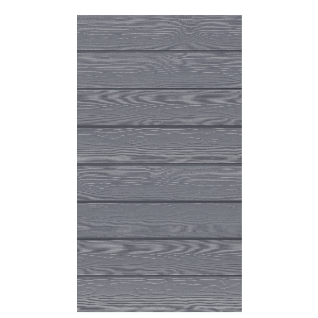 Cedral Click Wood Gevelbekleding Staalgrijs C15